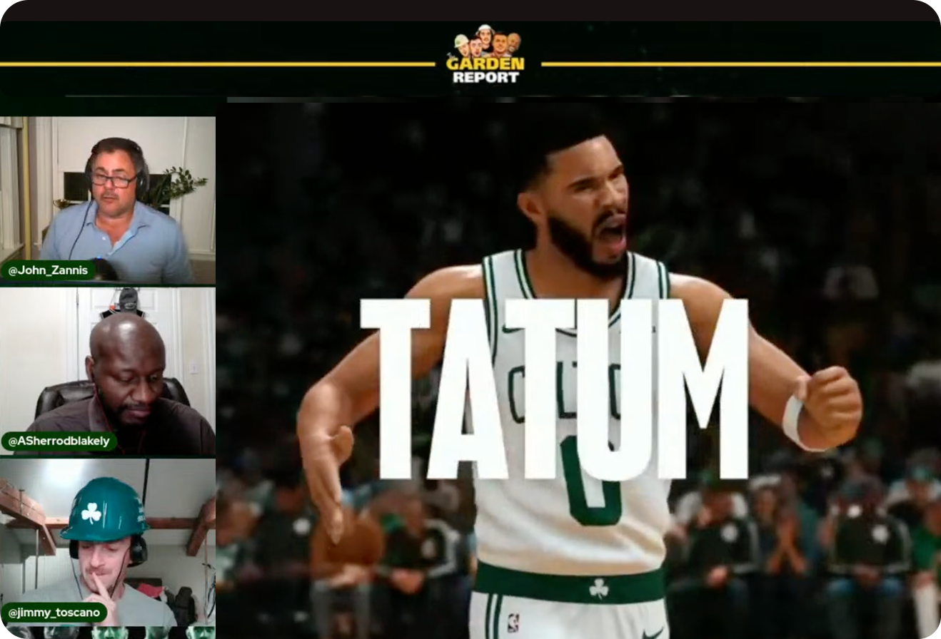 create show section 1